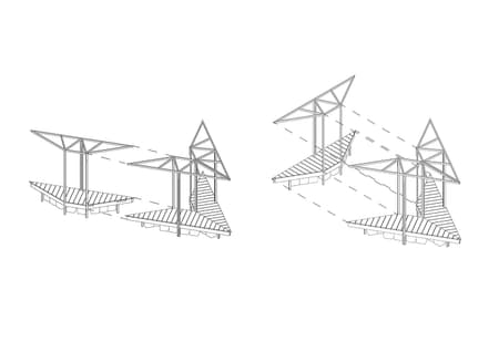 PlivaTri Floating Pavilion