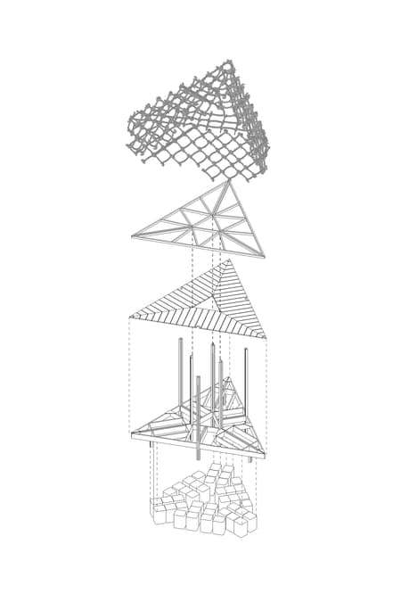 PlivaTri Floating Pavilion