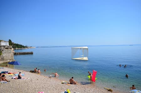 PlivaTri Floating Pavilion