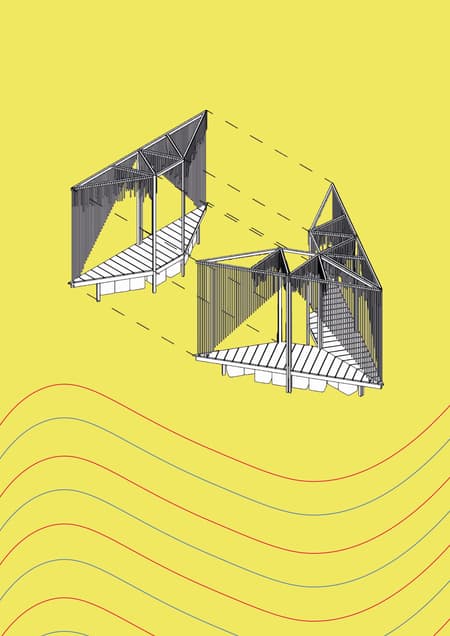 PlivaTri Floating Pavilion