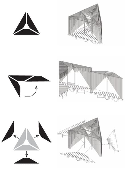 PlivaTri Floating Pavilion