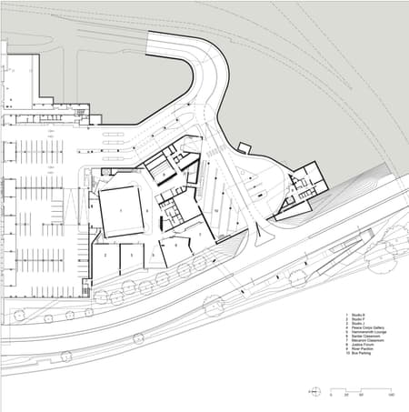 The Kennedy Center for the Performing Arts