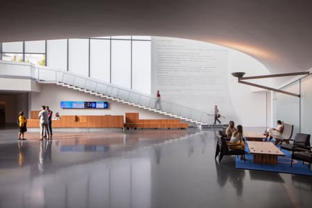 The Kennedy Center for the Performing Arts