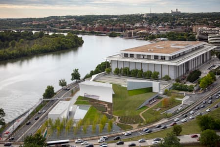 The Kennedy Center for the Performing Arts