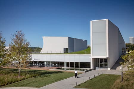The Kennedy Center for the Performing Arts