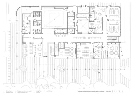 Health and Community Centre of Excellence