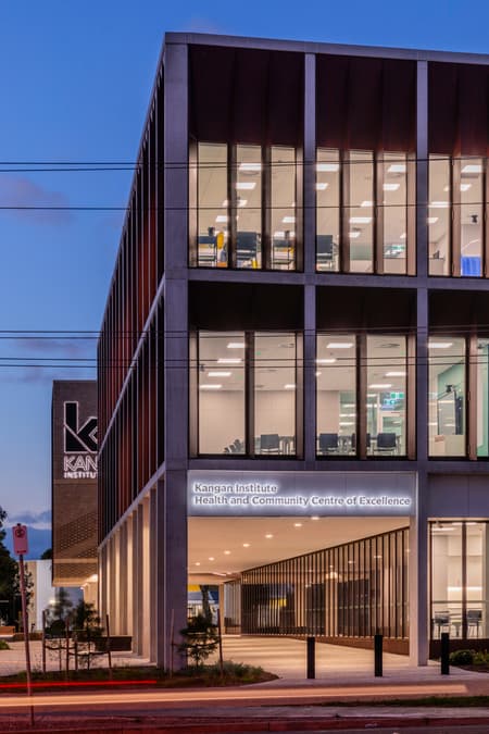 Health and Community Centre of Excellence