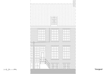Vijzelgracht House