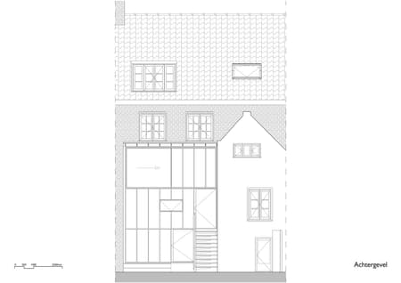Vijzelgracht House