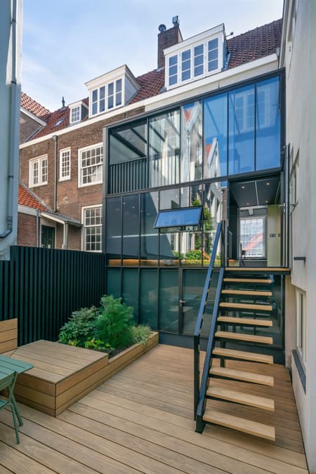 Vijzelgracht House