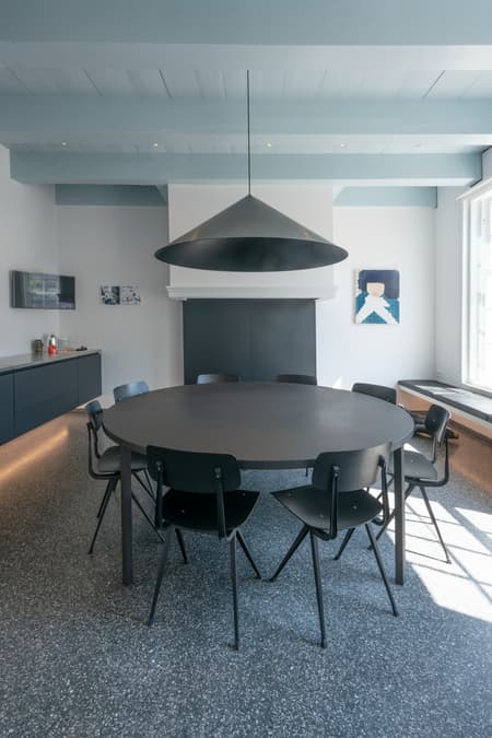 Vijzelgracht House
