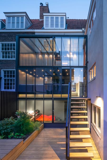 Vijzelgracht House