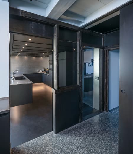 Vijzelgracht House