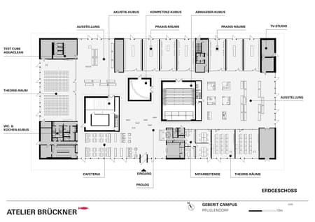 Geberit Campus