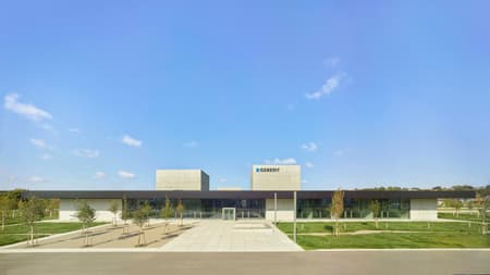 Geberit Campus