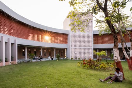 Granthalay Civic Institution