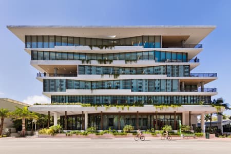 The Preserve South Beach Building