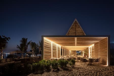 Beach Complex