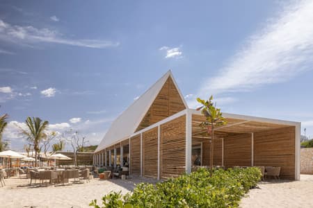 Beach Complex