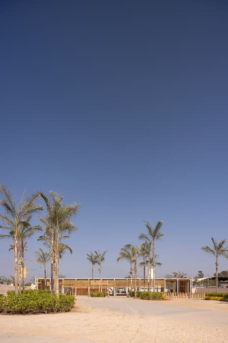 Beach Complex