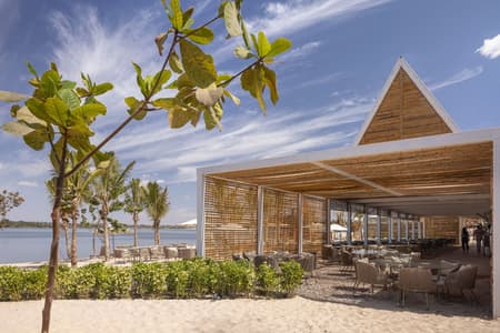 Beach Complex
