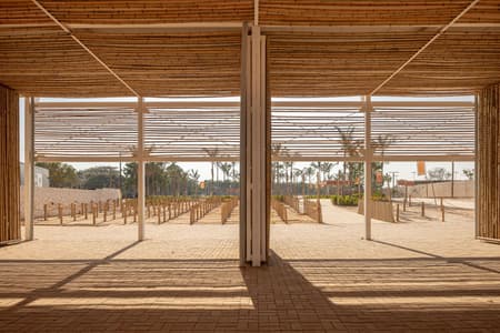 Beach Complex