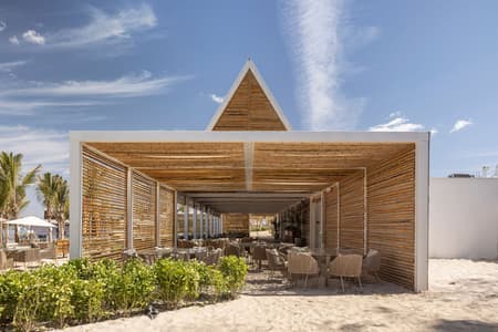 Beach Complex