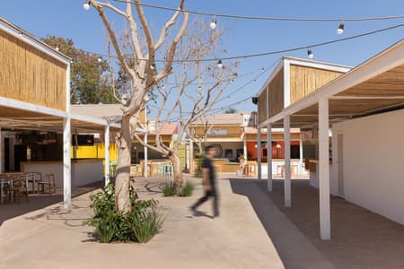 Beach Complex