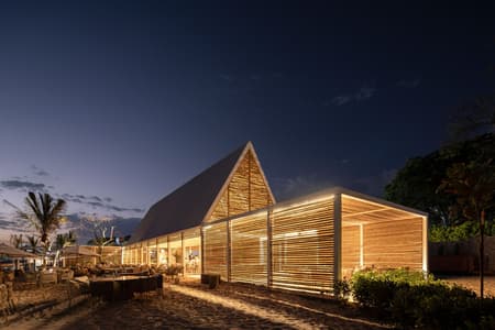 Beach Complex