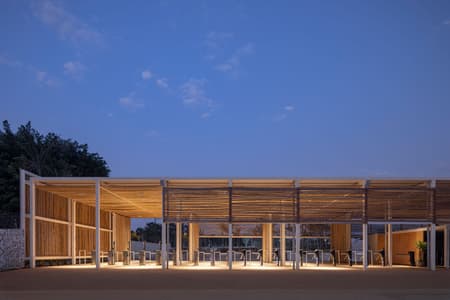 Beach Complex