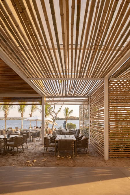 Beach Complex