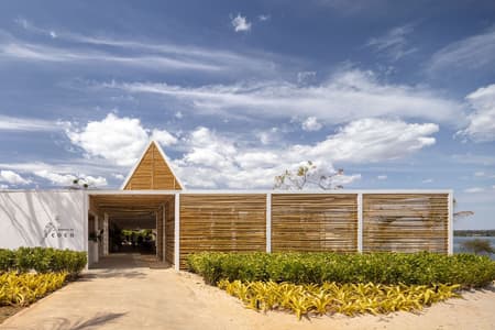 Beach Complex