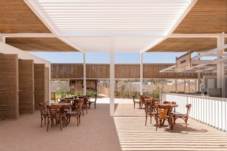 Beach Complex