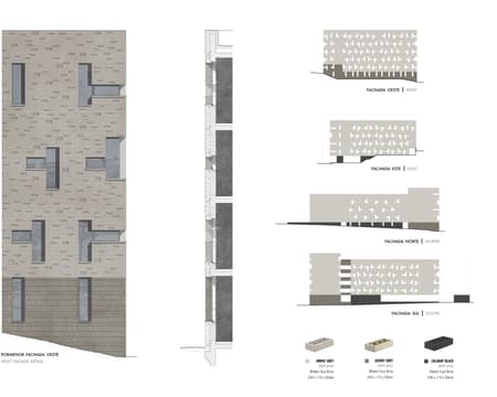 Ventura Terra University Residence - University of Lisbon 