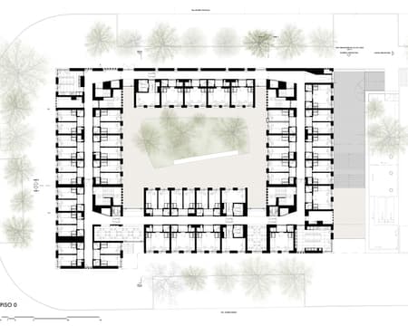 Ventura Terra University Residence - University of Lisbon 