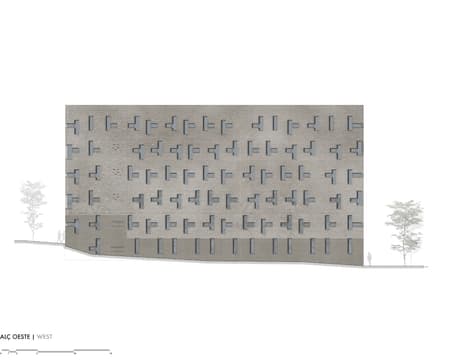 Ventura Terra University Residence - University of Lisbon 