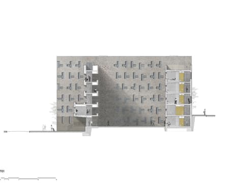 Ventura Terra University Residence - University of Lisbon 