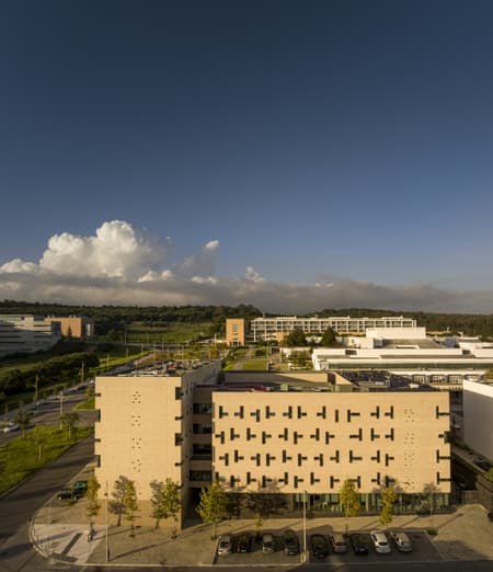 Ventura Terra University Residence - University of Lisbon 