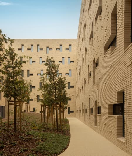 Ventura Terra University Residence - University of Lisbon 