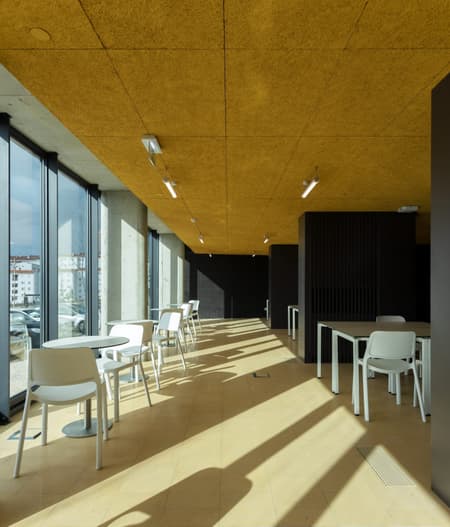 Ventura Terra University Residence - University of Lisbon 