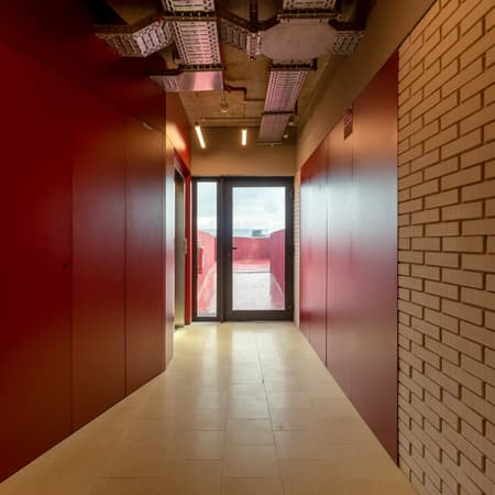 Ventura Terra University Residence - University of Lisbon 