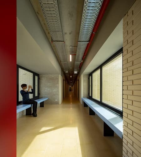 Ventura Terra University Residence - University of Lisbon 
