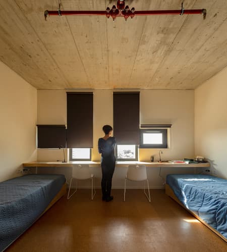 Ventura Terra University Residence - University of Lisbon 