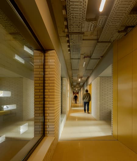 Ventura Terra University Residence - University of Lisbon 