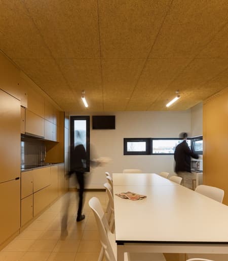Ventura Terra University Residence - University of Lisbon 