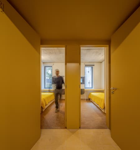 Ventura Terra University Residence - University of Lisbon 