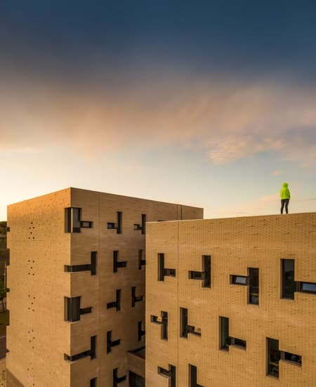 Ventura Terra University Residence - University of Lisbon 