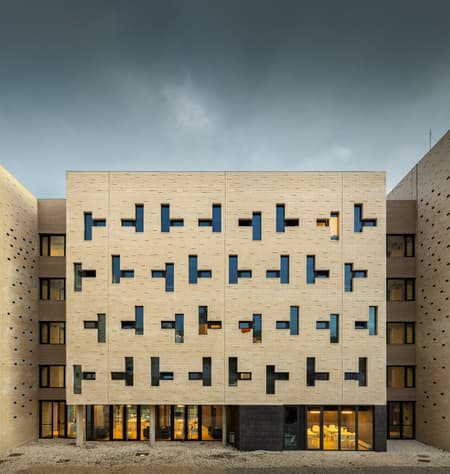 Ventura Terra University Residence - University of Lisbon 