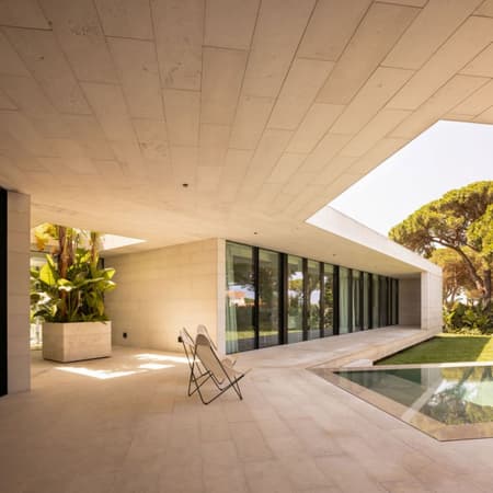 V House