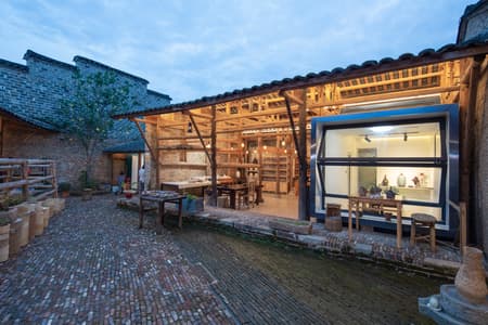 Porcelain Studios Plugin Revival